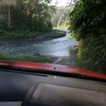 Ready to ford the river